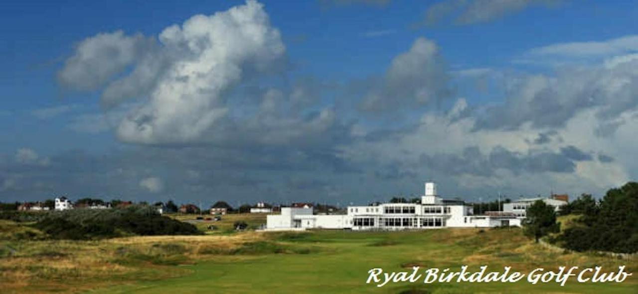 Fairhaven House Otel Lytham St Annes Dış mekan fotoğraf